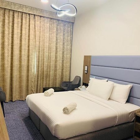 Silver Sand Hotel Dubaï Extérieur photo