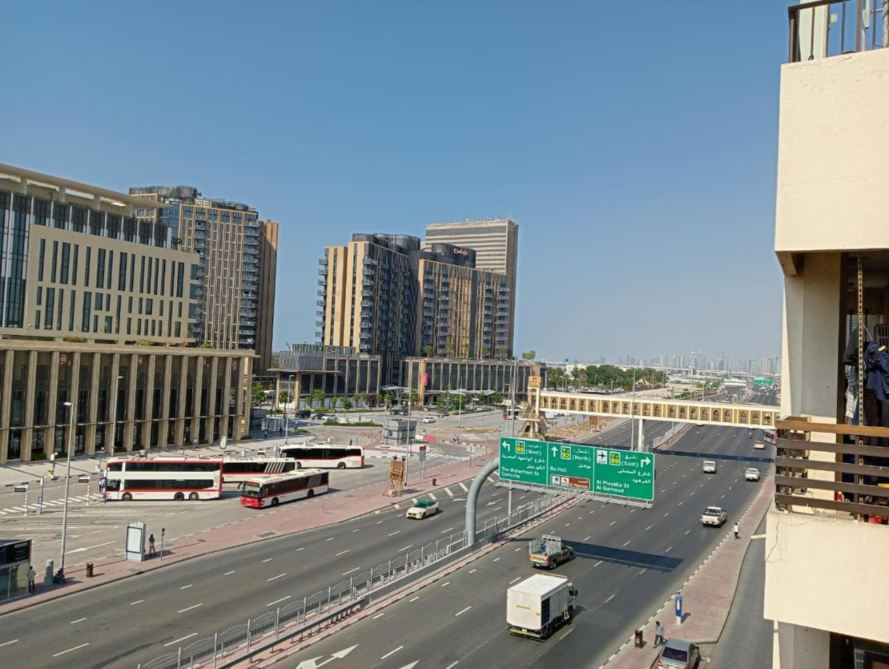 Silver Sand Hotel Dubaï Extérieur photo